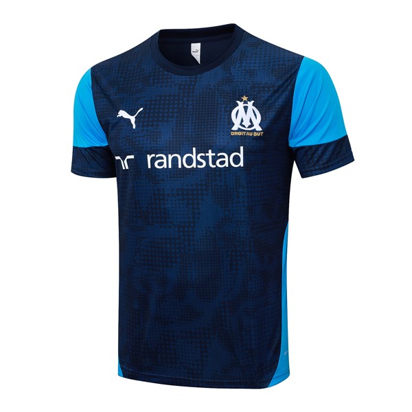 Camiseta Entrenamiento Marsella 2026/27 Azul